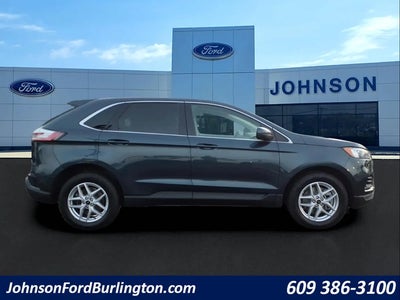 2023 Ford Edge AWD SEL 4DR Crossover