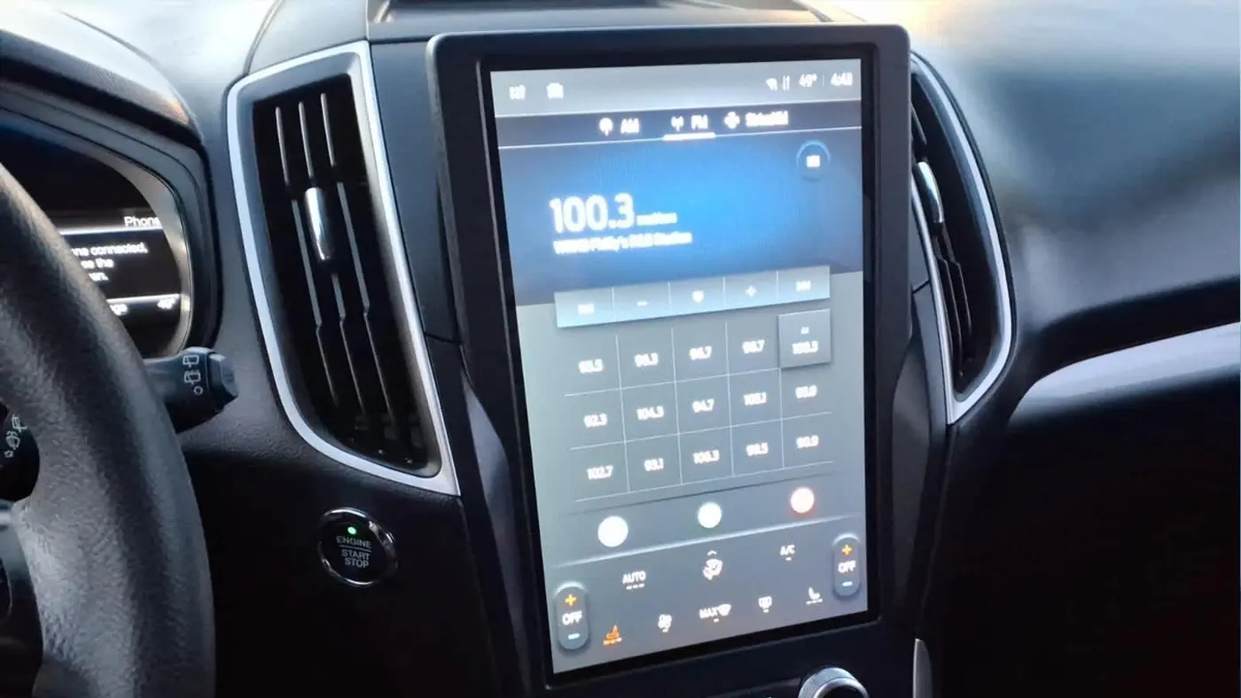2023 Ford Edge SEL