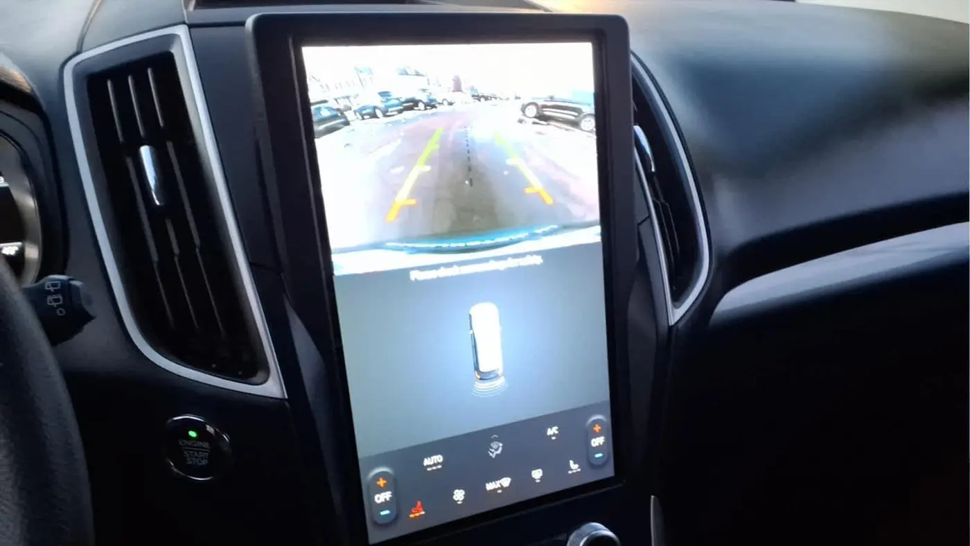 2023 Ford Edge SEL