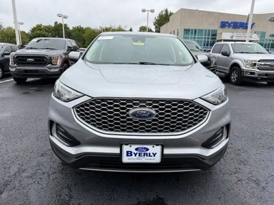 2023 Ford Edge AWD SEL 4DR Crossover