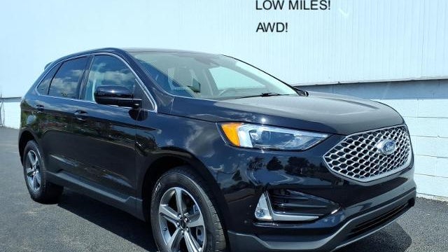 Preowned 2023 Ford Edge ST-Line for Sale