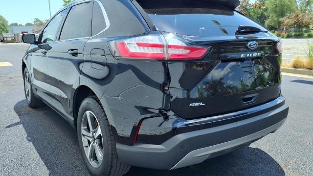2023 Ford Edge ST-Line