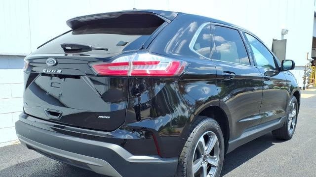 2023 Ford Edge ST-Line