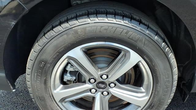 2023 Ford Edge ST-Line