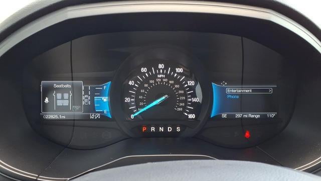 2023 Ford Edge ST-Line