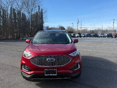 2023 Ford Edge AWD SEL 4DR Crossover