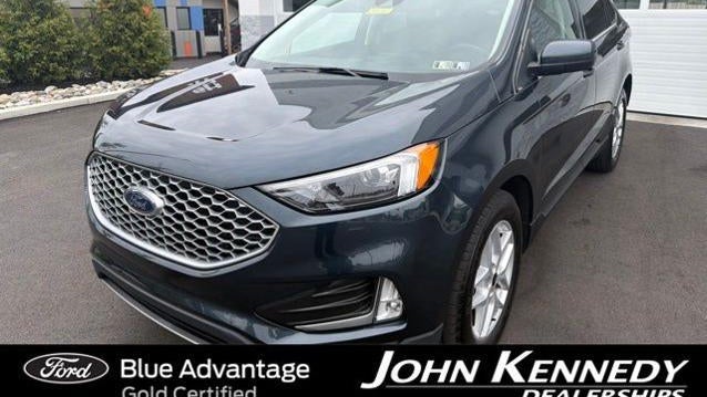 Preowned 2023 Ford Edge ST-Line for Sale