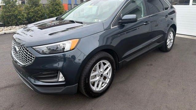 2023 Ford Edge ST-Line
