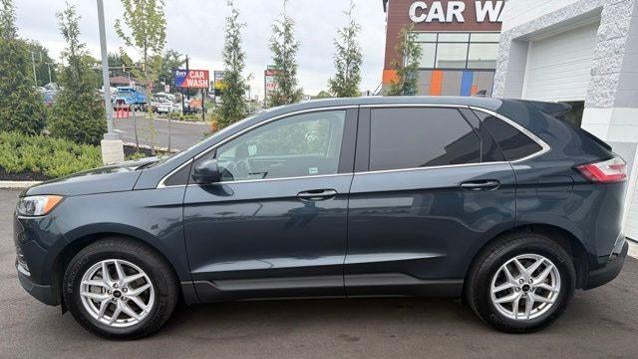 2023 Ford Edge ST-Line