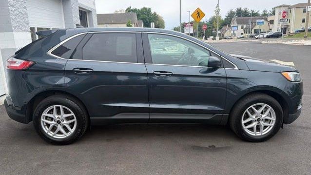 2023 Ford Edge ST-Line