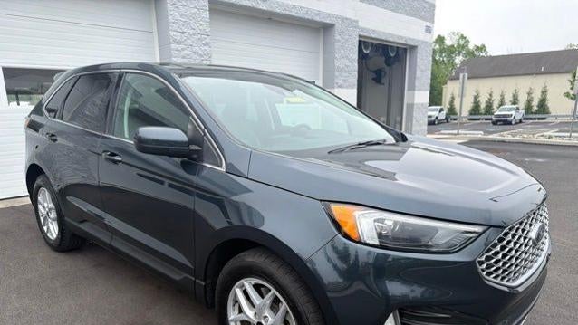 2023 Ford Edge ST-Line