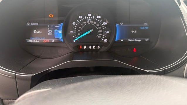 2023 Ford Edge ST-Line