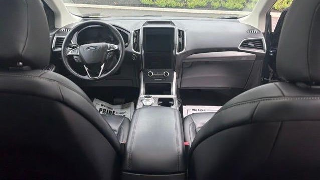 2023 Ford Edge ST-Line