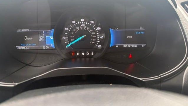 2023 Ford Edge ST-Line