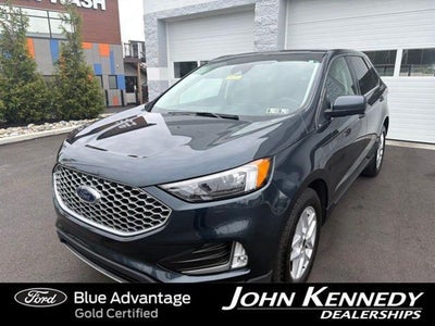 2023 Ford Edge AWD SEL 4DR Crossover