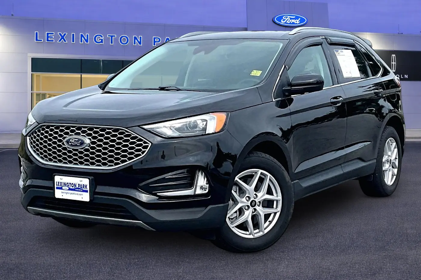 2023 Ford Edge - $21,900