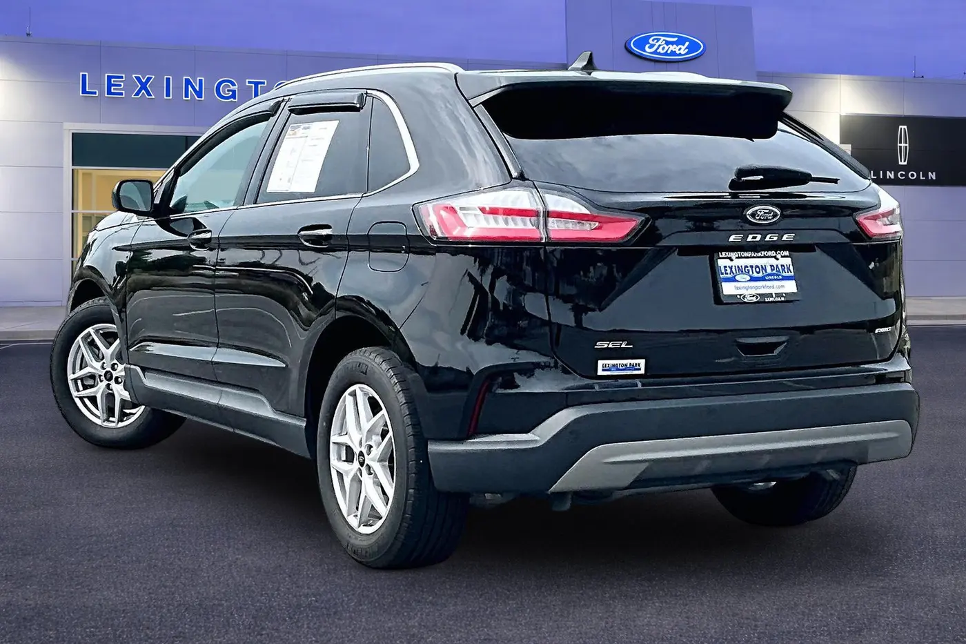 2023 Ford Edge - $21,900
