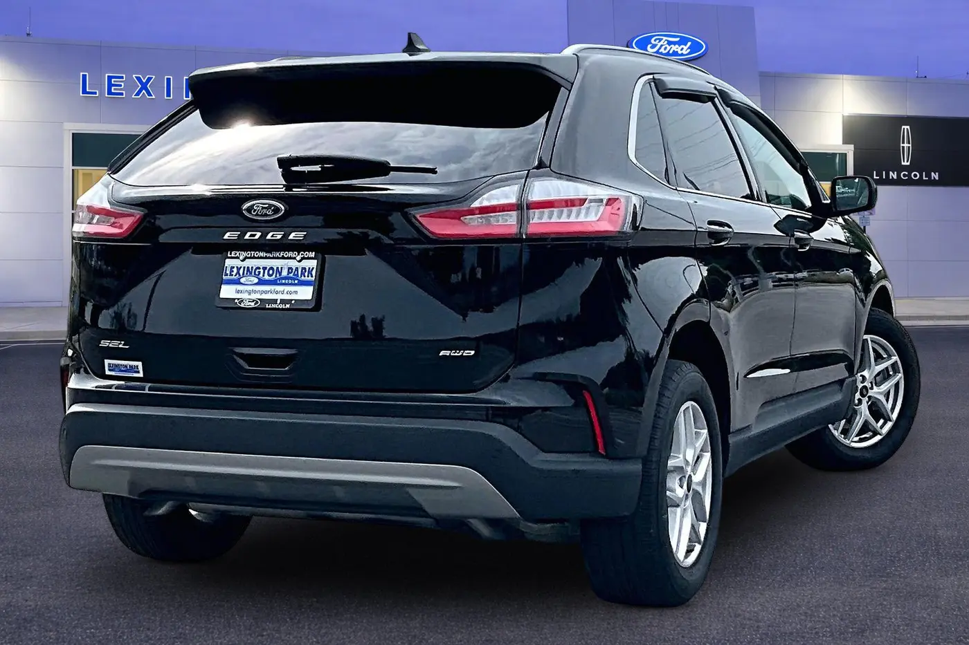 2023 Ford Edge - $21,900