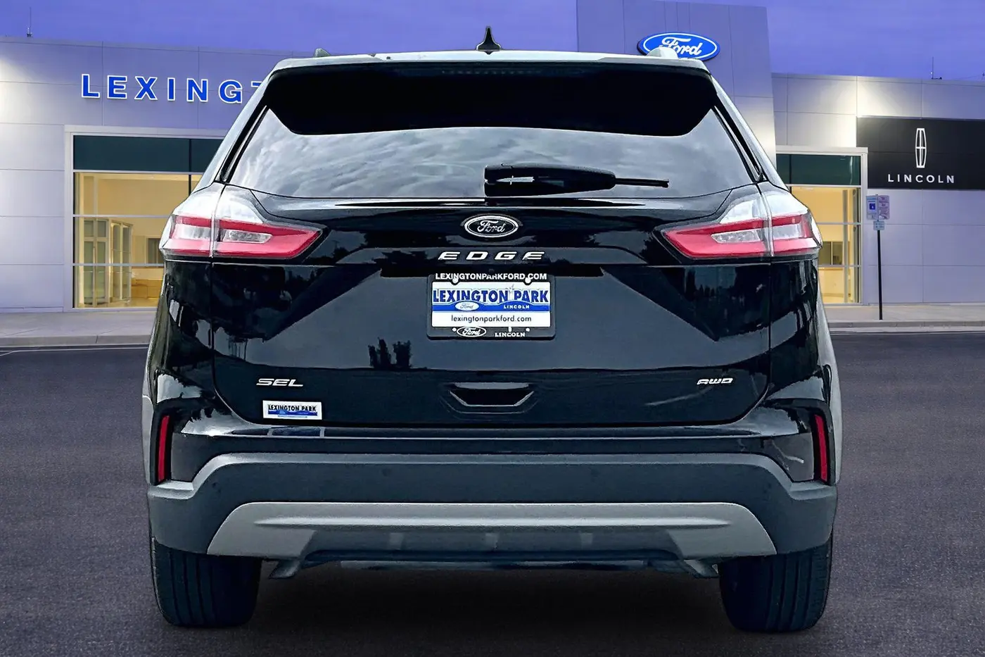 2023 Ford Edge - $21,900