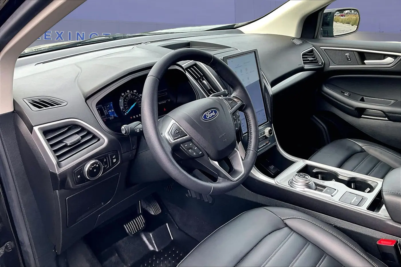 2023 Ford Edge - $21,900
