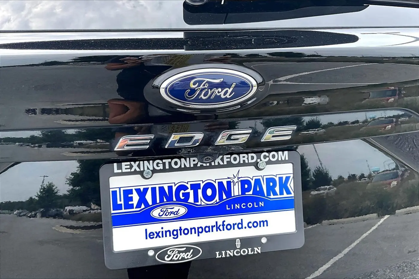 2023 Ford Edge - $21,900