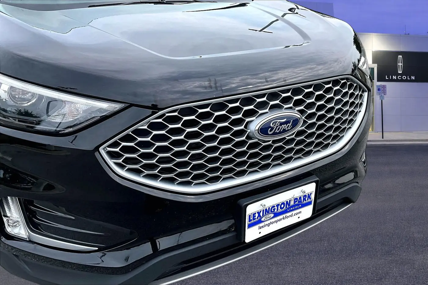 2023 Ford Edge - $21,900