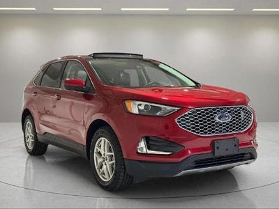 2023 Ford Edge AWD SEL 4DR Crossover