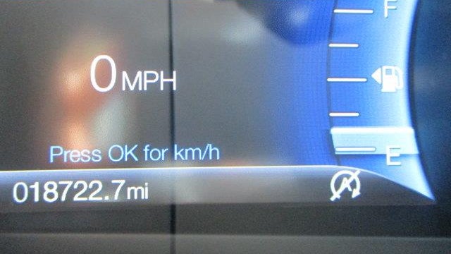 2023 Ford Edge ST-Line