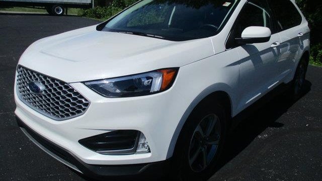 2023 Ford Edge ST-Line