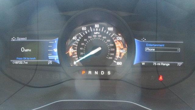2023 Ford Edge ST-Line