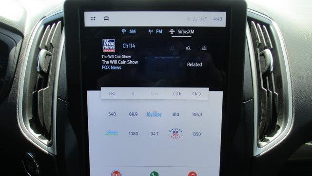 2023 Ford Edge ST-Line