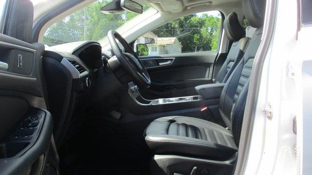 2023 Ford Edge ST-Line