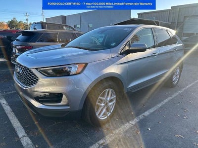 2023 Ford Edge AWD SEL 4DR Crossover