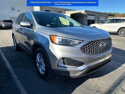 2023 Ford Edge AWD SEL 4DR Crossover