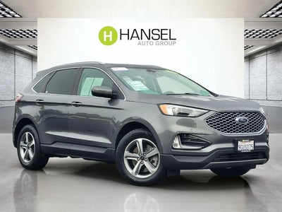 2023 Ford Edge AWD SEL 4DR Crossover