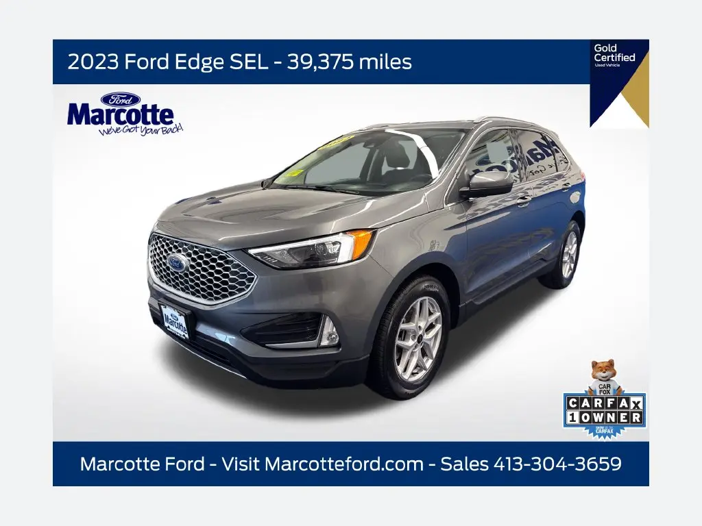 2023 Ford Edge
