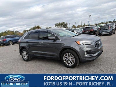 2023 Ford Edge AWD SEL 4DR Crossover
