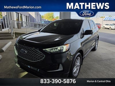 2023 Ford Edge AWD SEL 4DR Crossover
