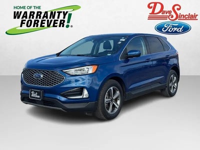 2023 Ford Edge AWD SEL 4DR Crossover
