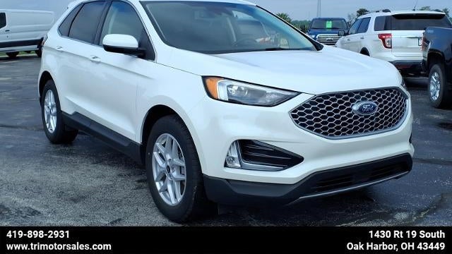 Preowned 2023 Ford Edge ST-Line for Sale