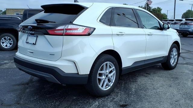 2023 Ford Edge ST-Line