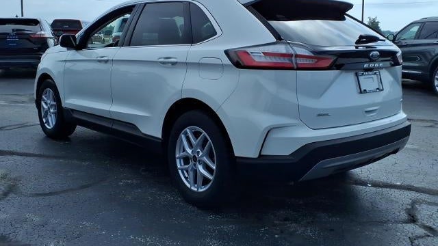2023 Ford Edge ST-Line