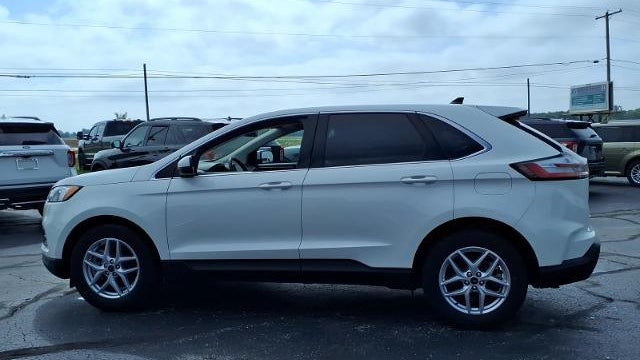 2023 Ford Edge ST-Line