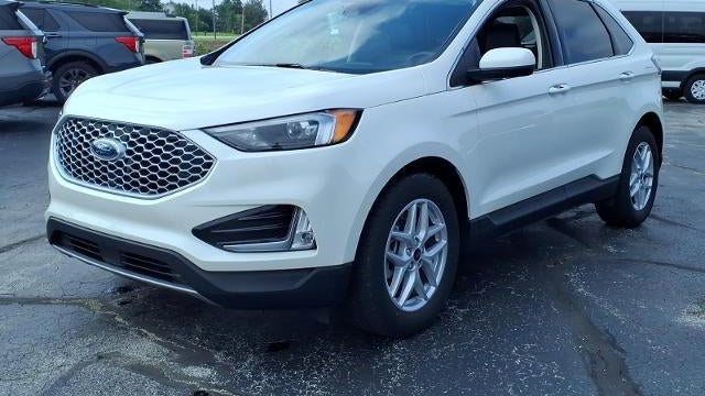 2023 Ford Edge ST-Line
