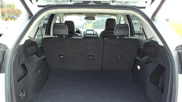 2023 Ford Edge ST-Line