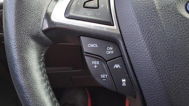 2023 Ford Edge ST-Line