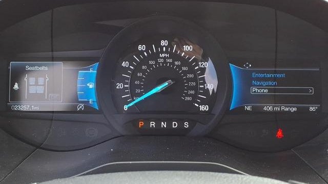 2023 Ford Edge ST-Line