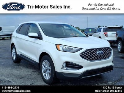 2023 Ford Edge AWD SEL 4DR Crossover