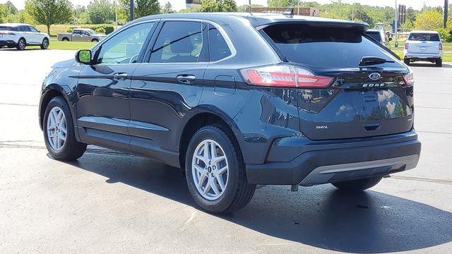 2023 Ford Edge ST-Line