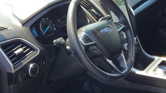2023 Ford Edge ST-Line